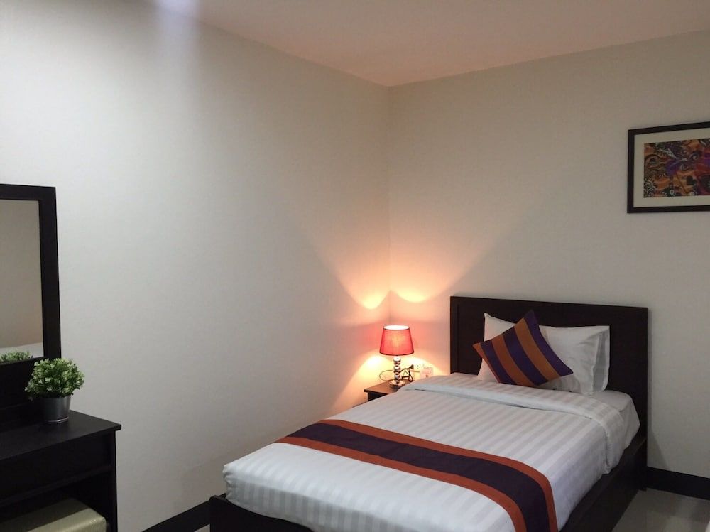 Studio Residence Sukhumvit 71 Standard Double Room 2