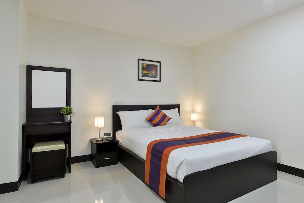 Studio Residence Sukhumvit 71 Standard Double Room