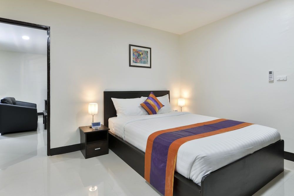 Studio Residence Sukhumvit 71 Deluxe Suite 5