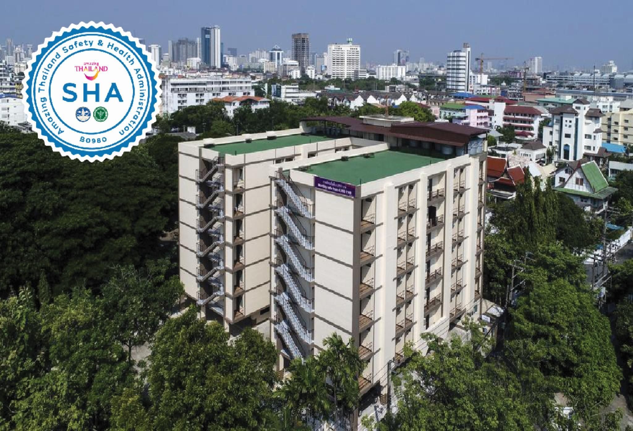 undefined Studio Residence Sukhumvit 71 8