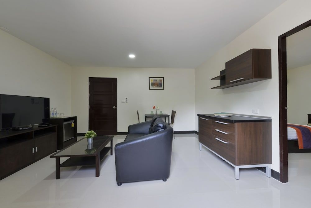 Studio Residence Sukhumvit 71 Deluxe Suite 9