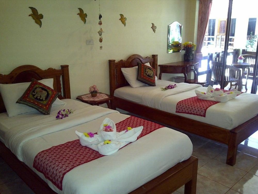 Chaya Resort Twin Bungalow With Sea View 3