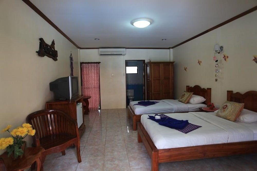 Chaya Resort Twin Bungalow With Sea View 2