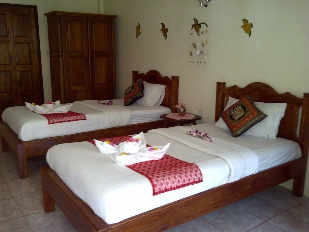 Chaya Resort Twin Bungalow With Sea View 4