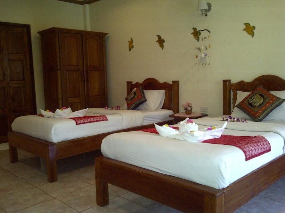 Chaya Resort Twin Bungalow With Sea View 5