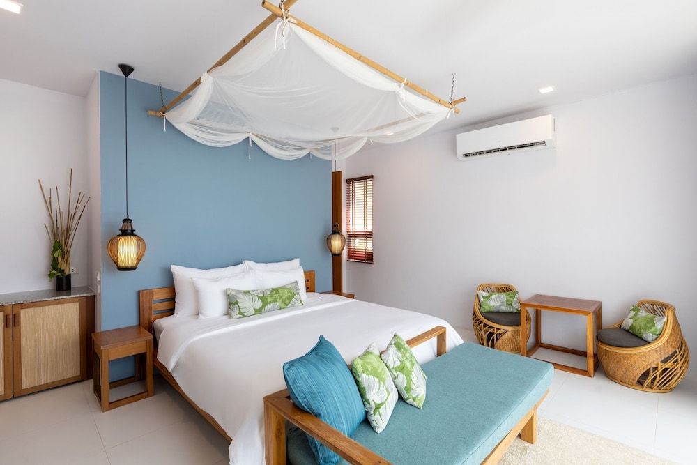 Krabi Home Resort Bungalow with Garden View