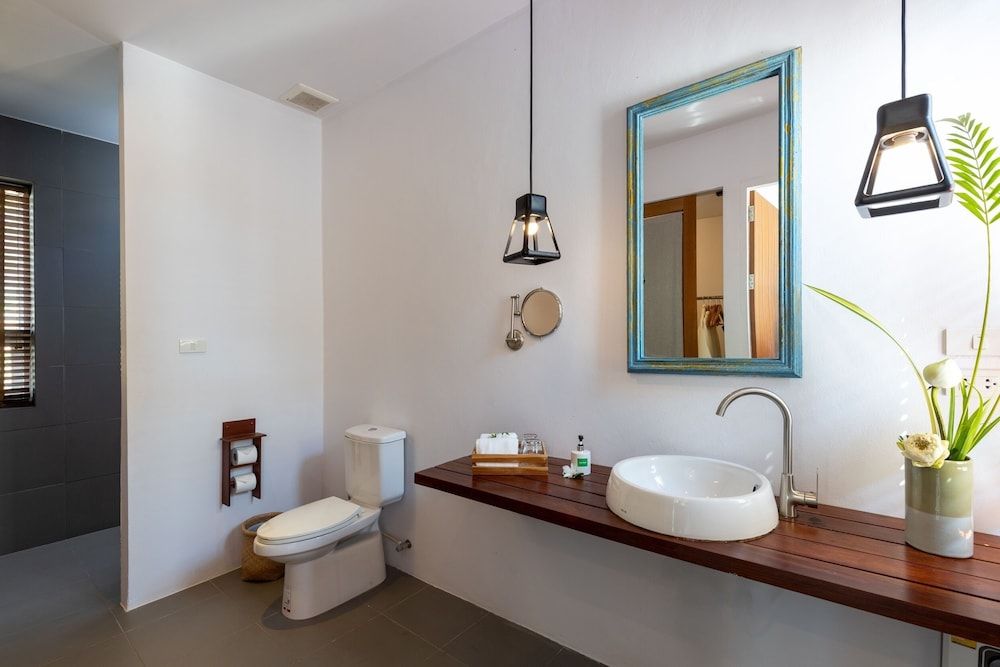 Krabi Home Resort Bungalow with Garden View 3