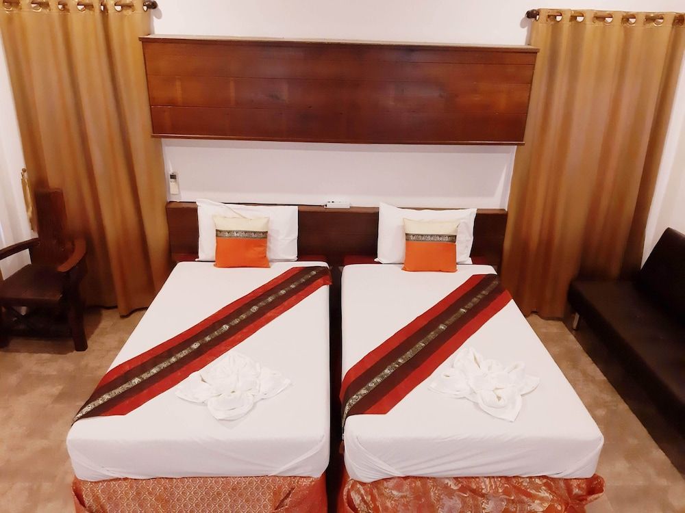 RungNara Pool Villa Deluxe Twin Room