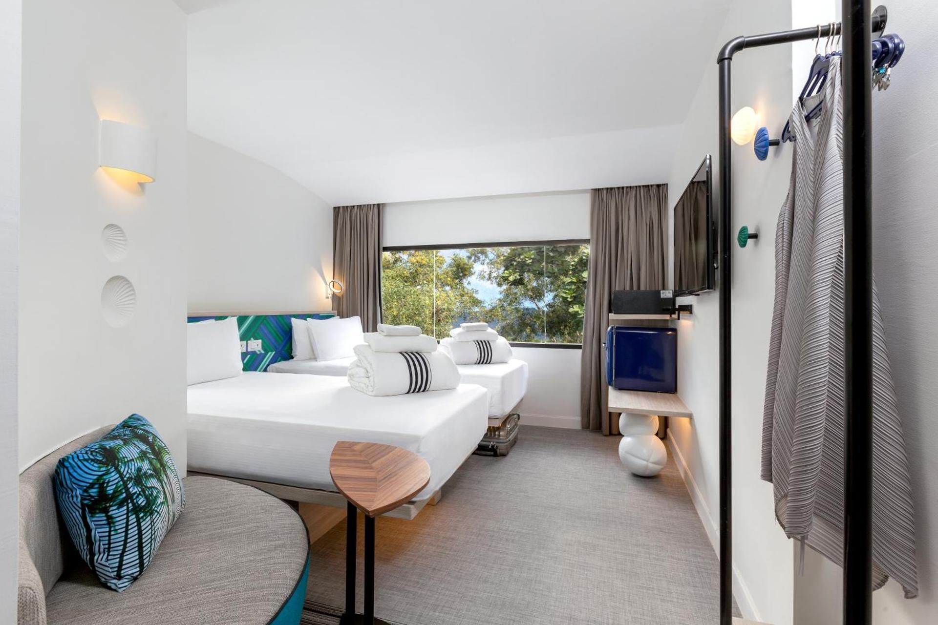 COSI Samui Chaweng Beach COSI Room Twin
