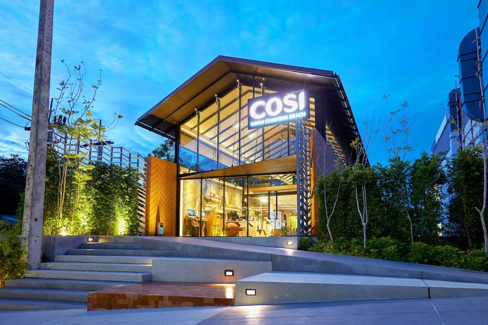undefined COSI Samui Chaweng Beach 5
