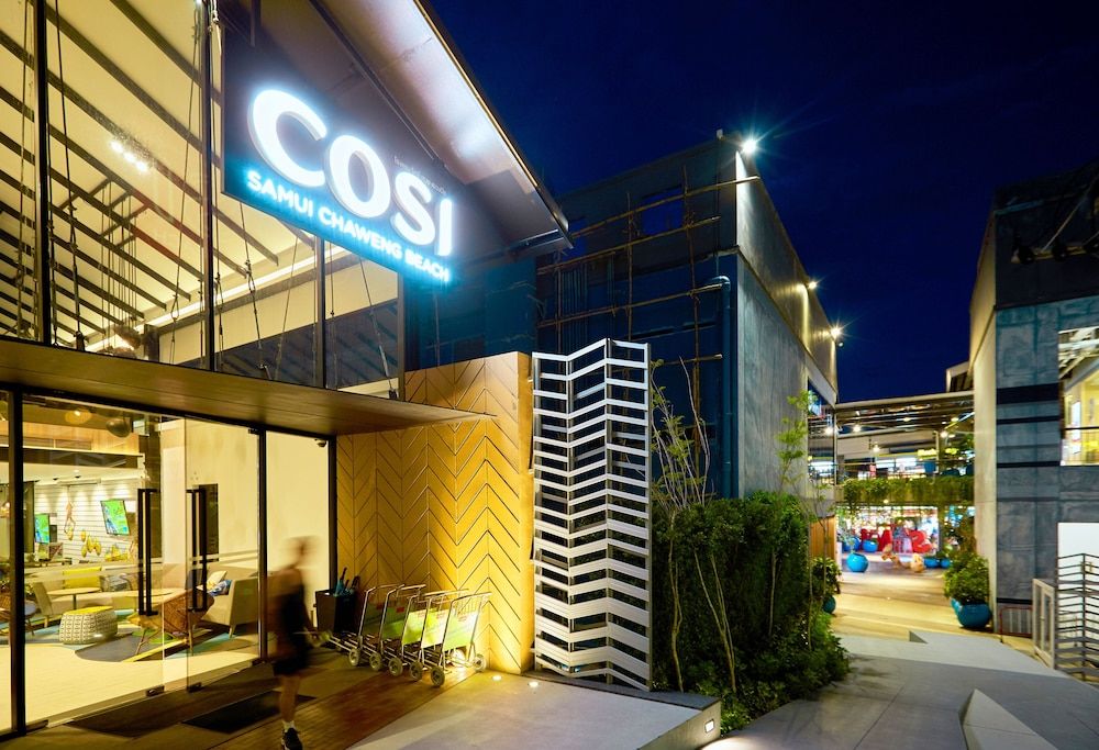 undefined COSI Samui Chaweng Beach 6