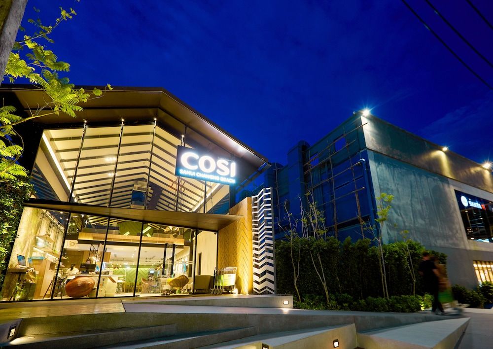 undefined COSI Samui Chaweng Beach 7