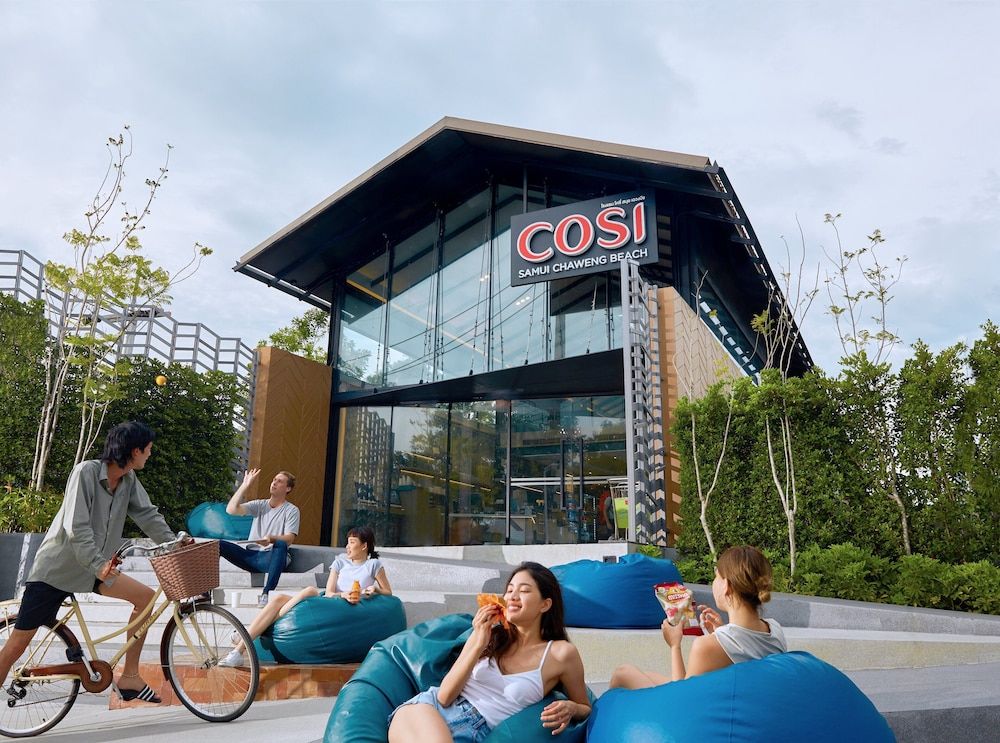 undefined COSI Samui Chaweng Beach