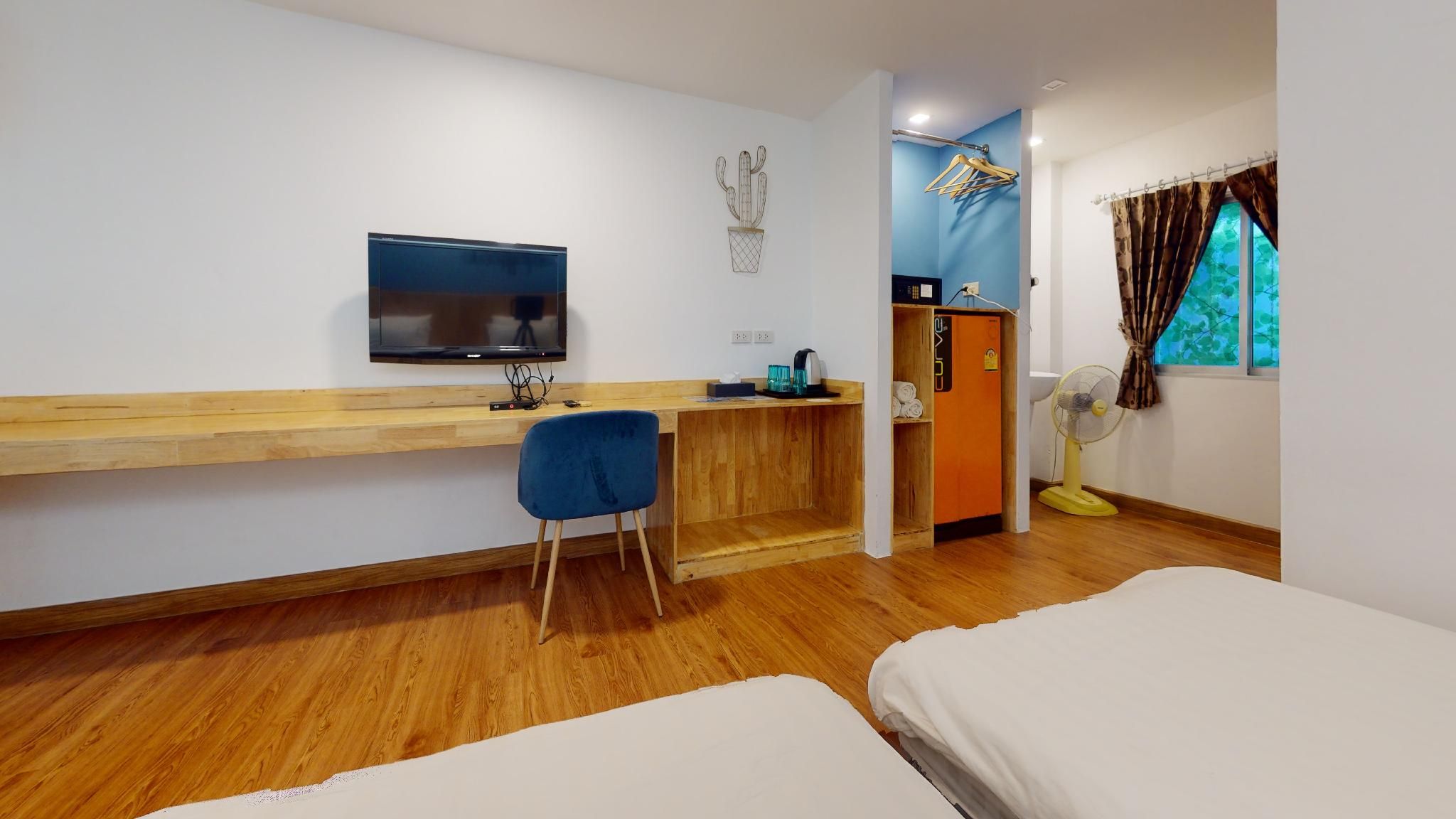 Standard - 3 Persons Only