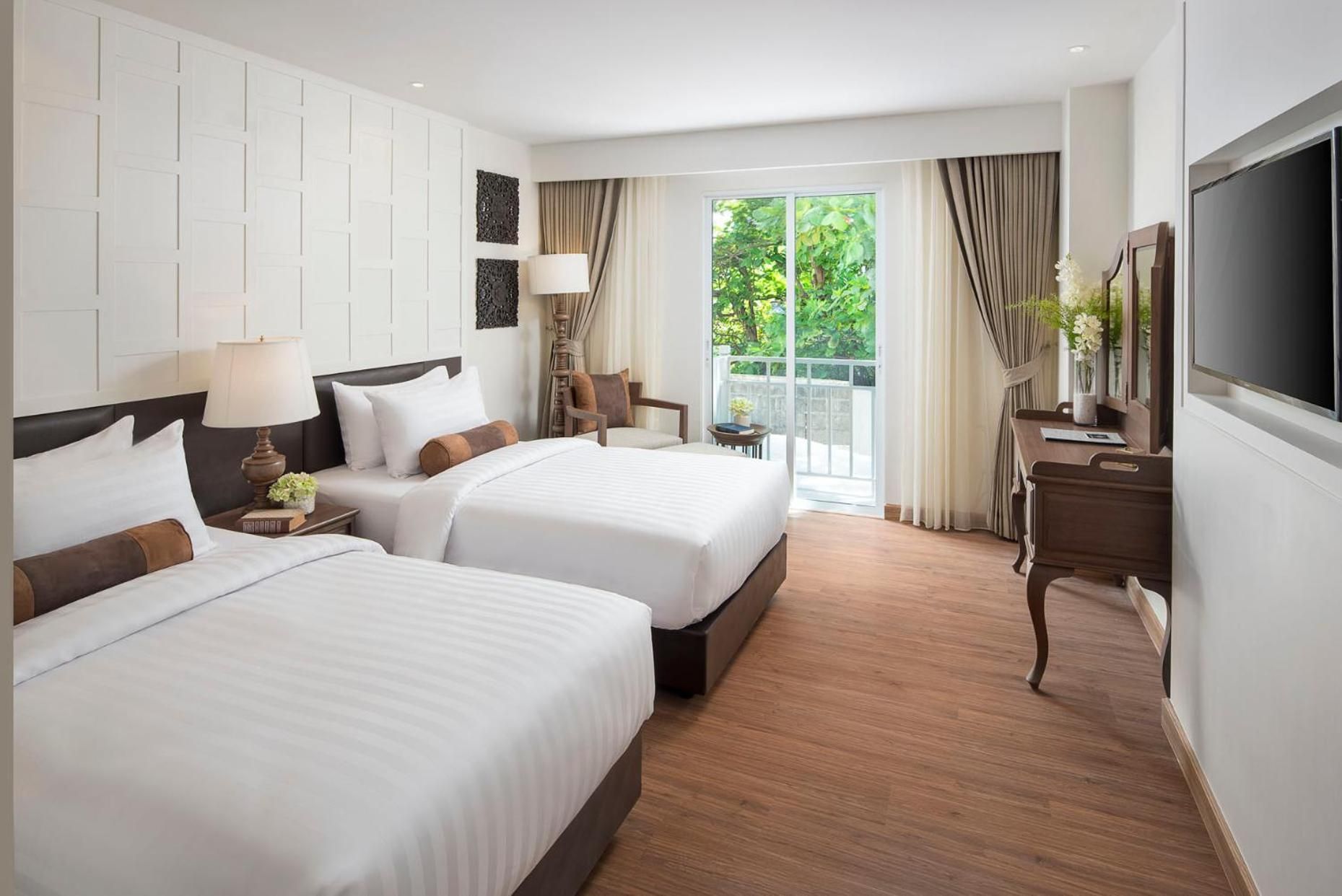 Casa Vimaya Riverside Superior Twin Non-Smoking