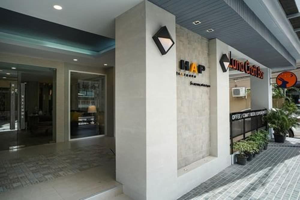 undefined Hap @ Sathorn 4