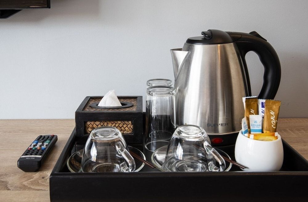 Narra Hotel Standard Double Room 7