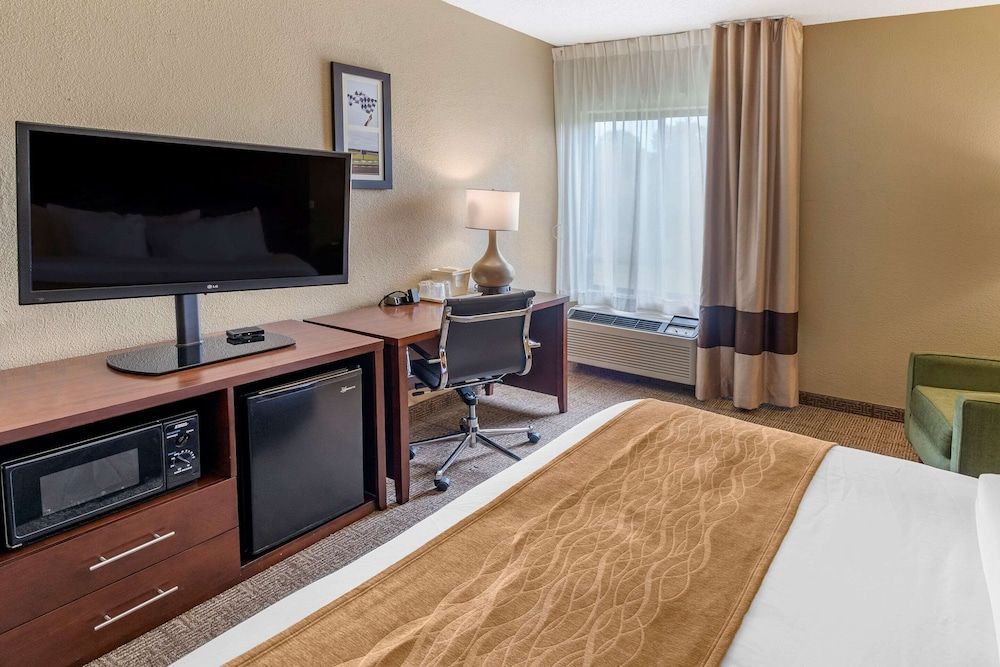 Room, 1 King Bed, Accessible, Non Smoking