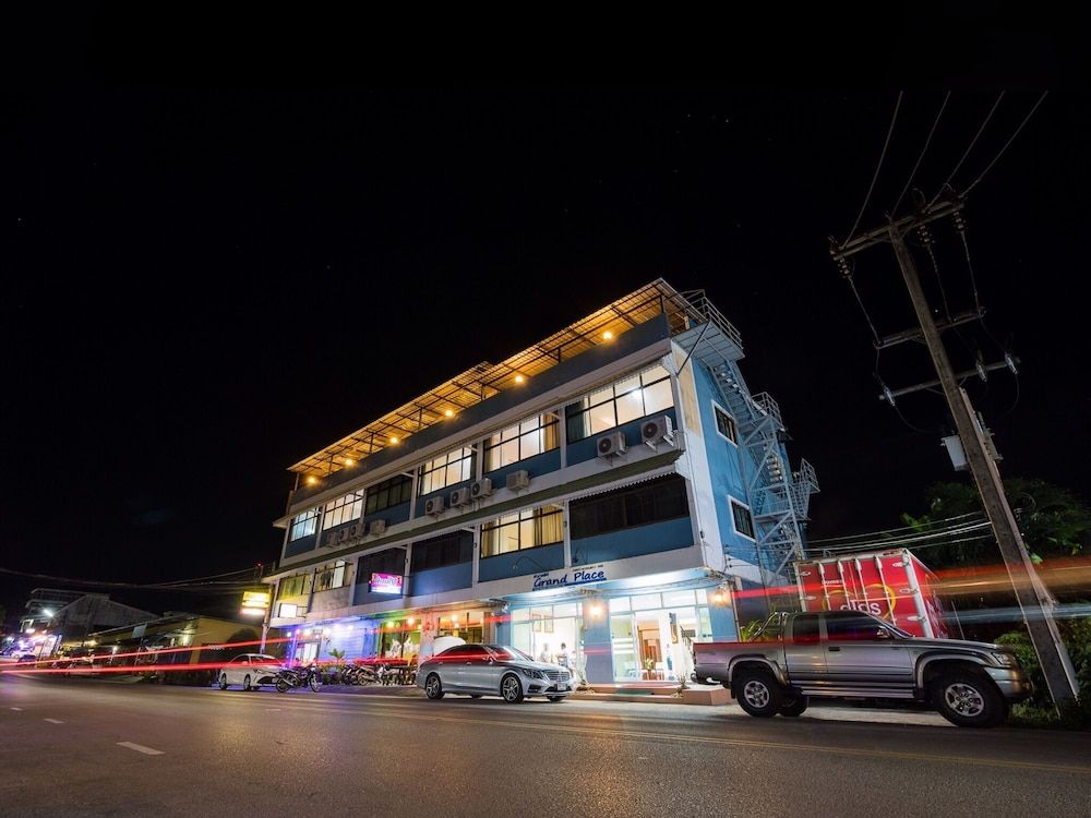 undefined Krabi Grand Place Hotel 6