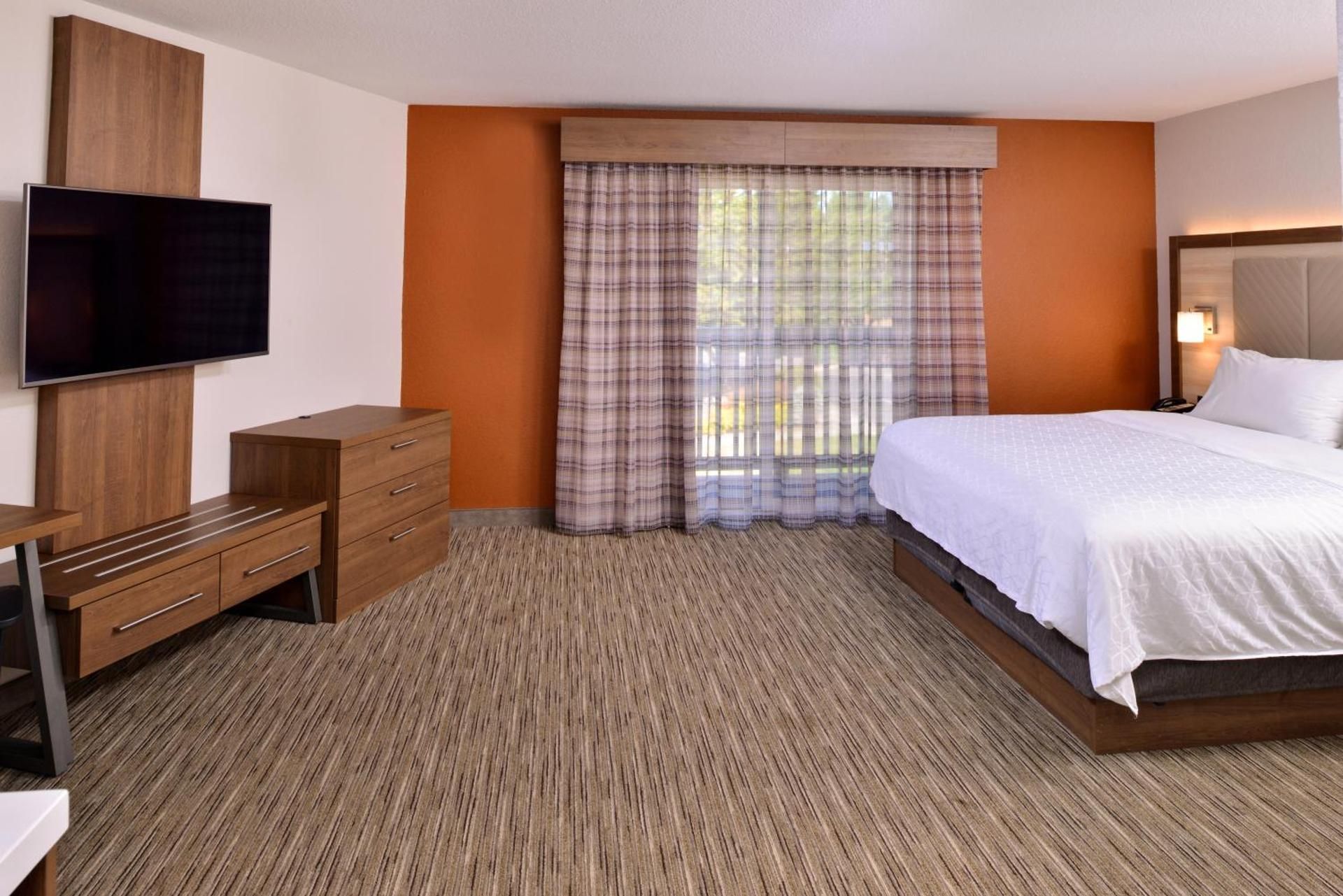 King Suite with SPA Bath