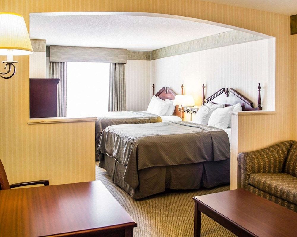 Suite, Multiple Beds, Accessible, Non Smoking