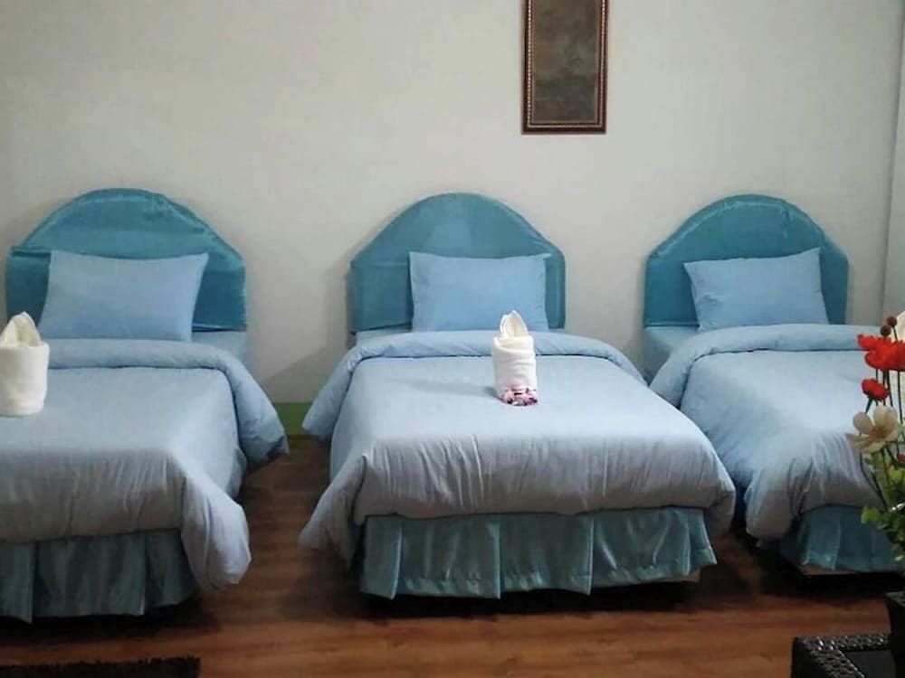 Coconut Home Resort Triple Room 2