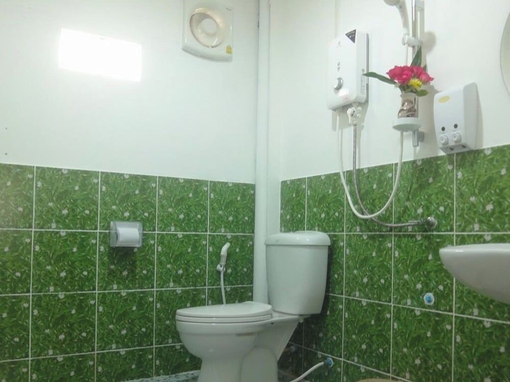 Coconut Home Resort Triple Room 3