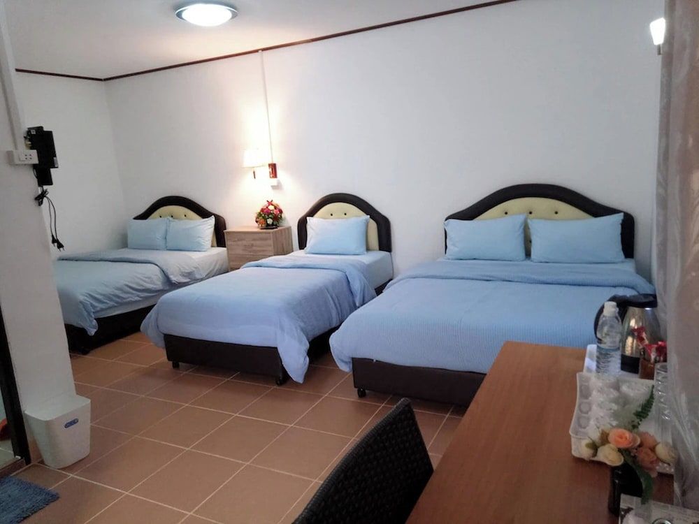 Coconut Home Resort Family Room