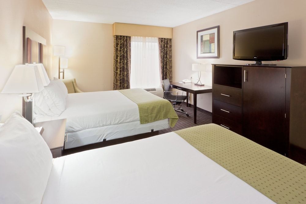 Standard Room, 2 Queen Beds
