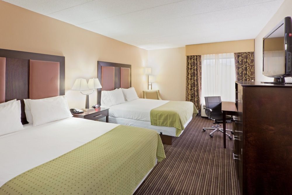 Standard Room, 2 Queen Beds