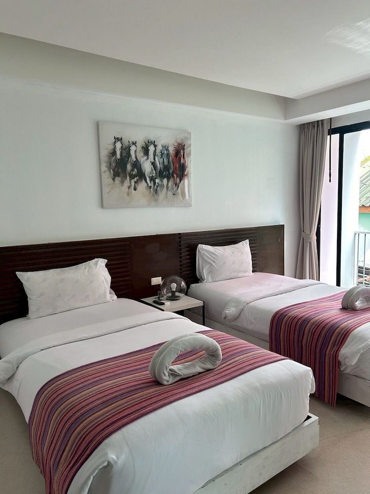 Coco Boutique Hotel Superior Twin Room