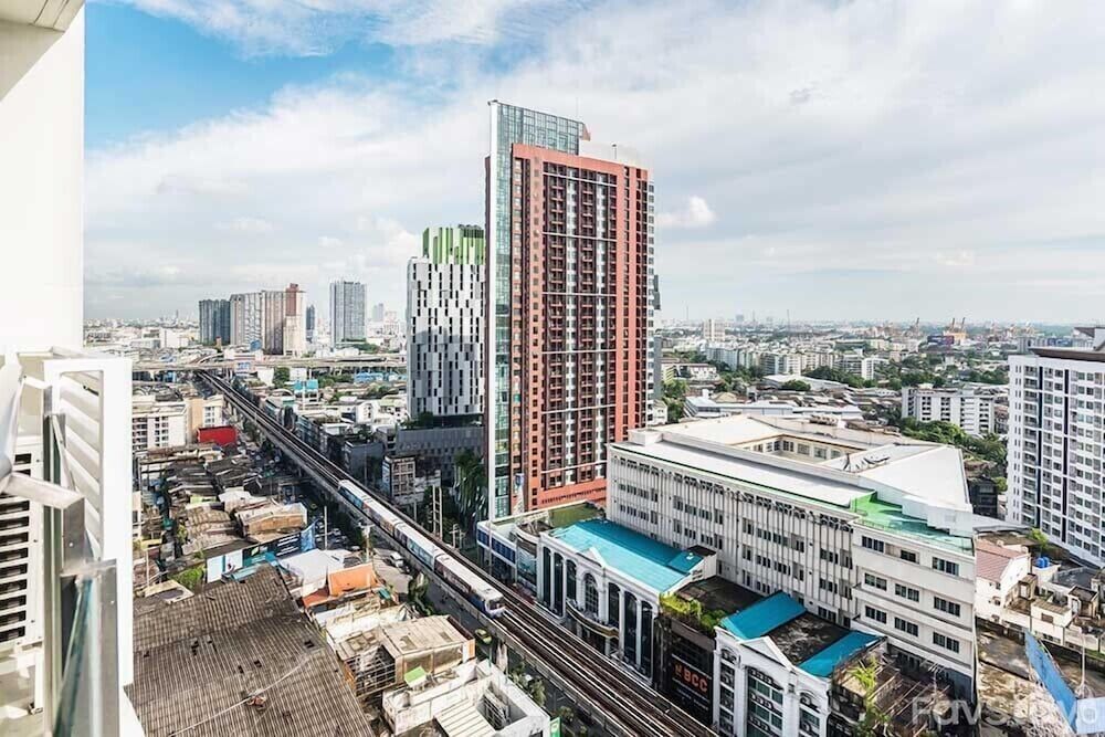 Deluxe Studio Suite, Ensuite, City View