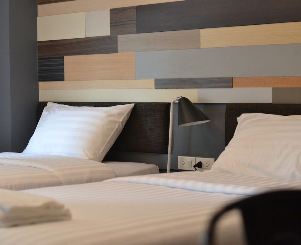 Campagne Hotel and Residence Deluxe Twin Room