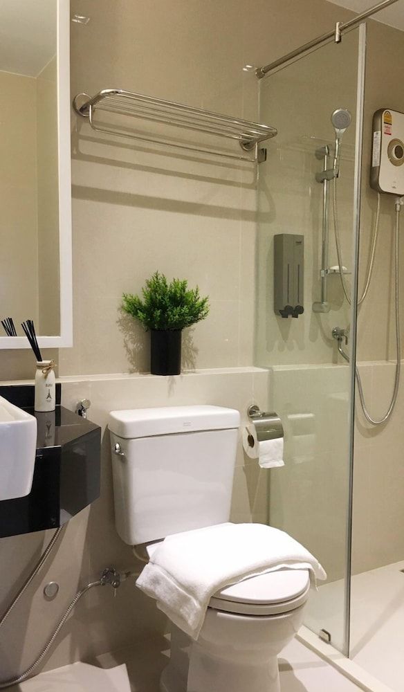 Campagne Hotel and Residence Deluxe Twin Room 3