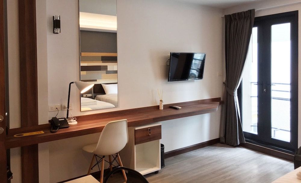 Campagne Hotel and Residence Deluxe Twin Room 5