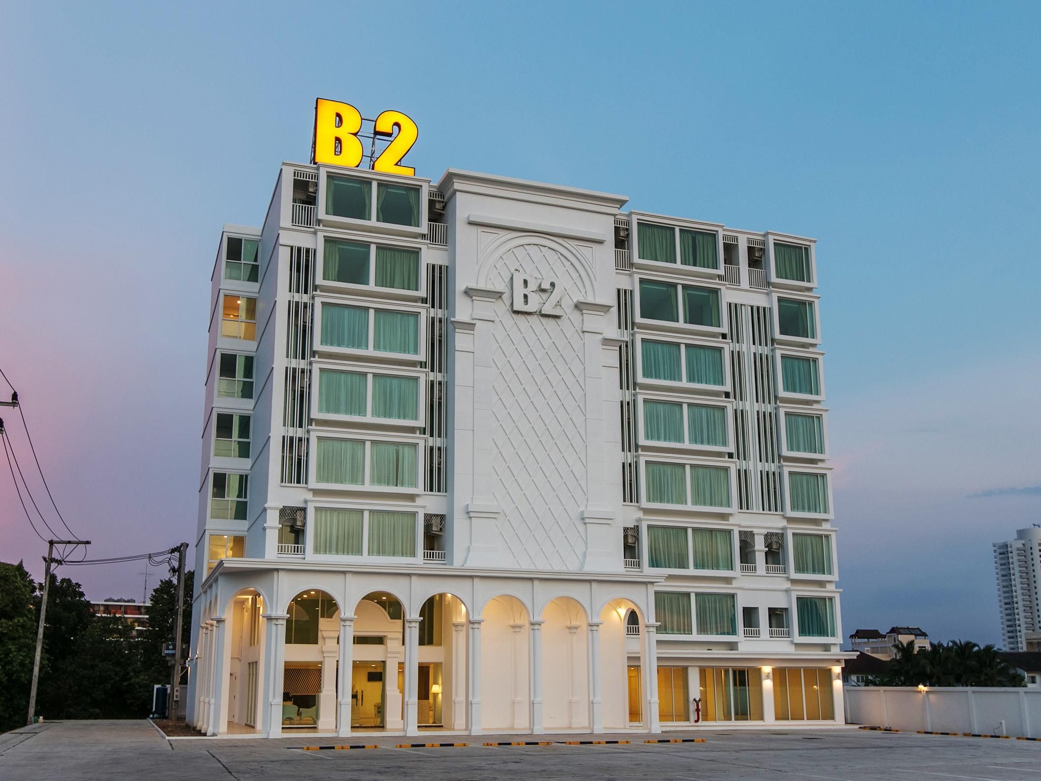 undefined B2 Hua Hin Premier Hotel 3