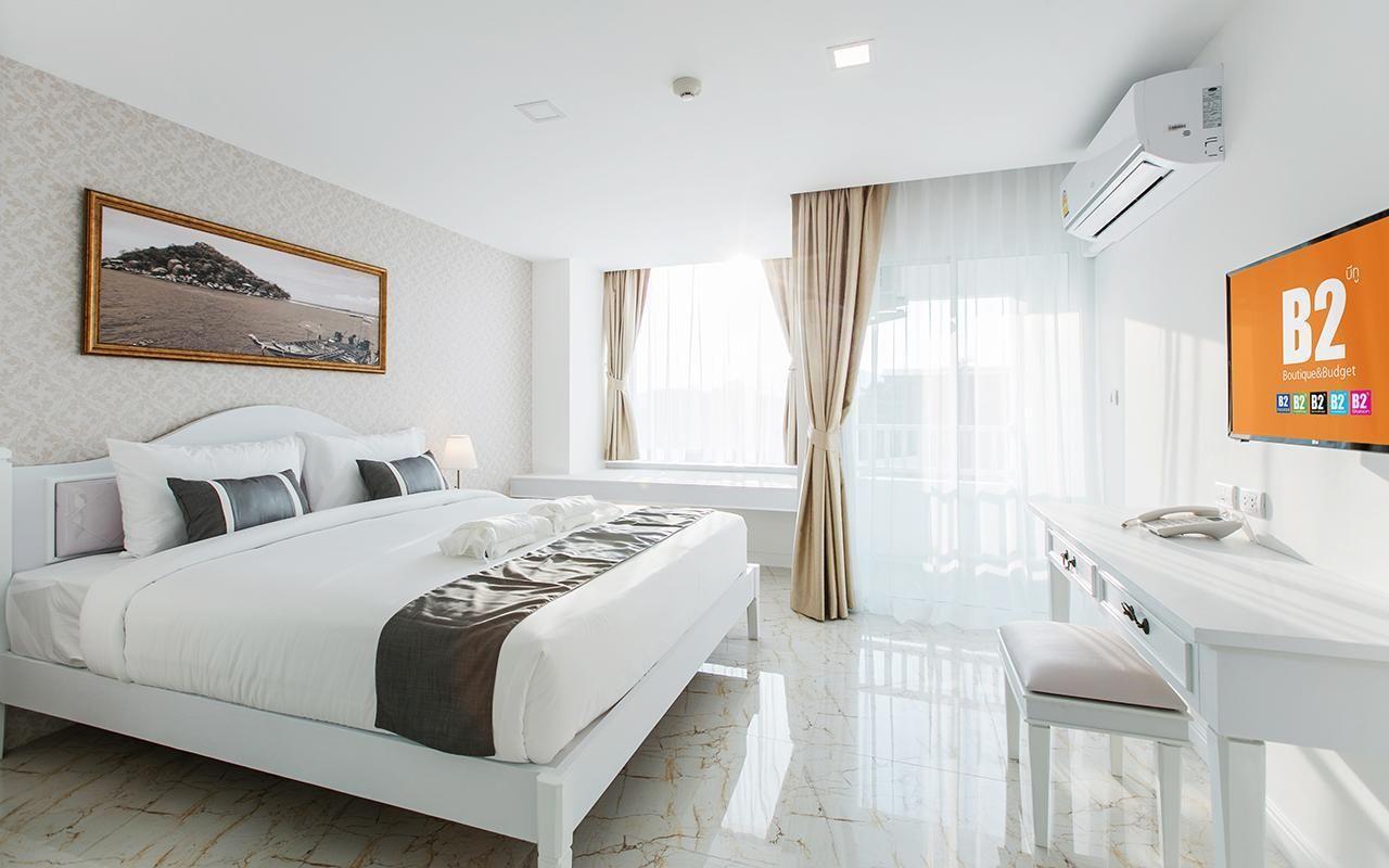 undefined B2 Hua Hin Premier Hotel 4