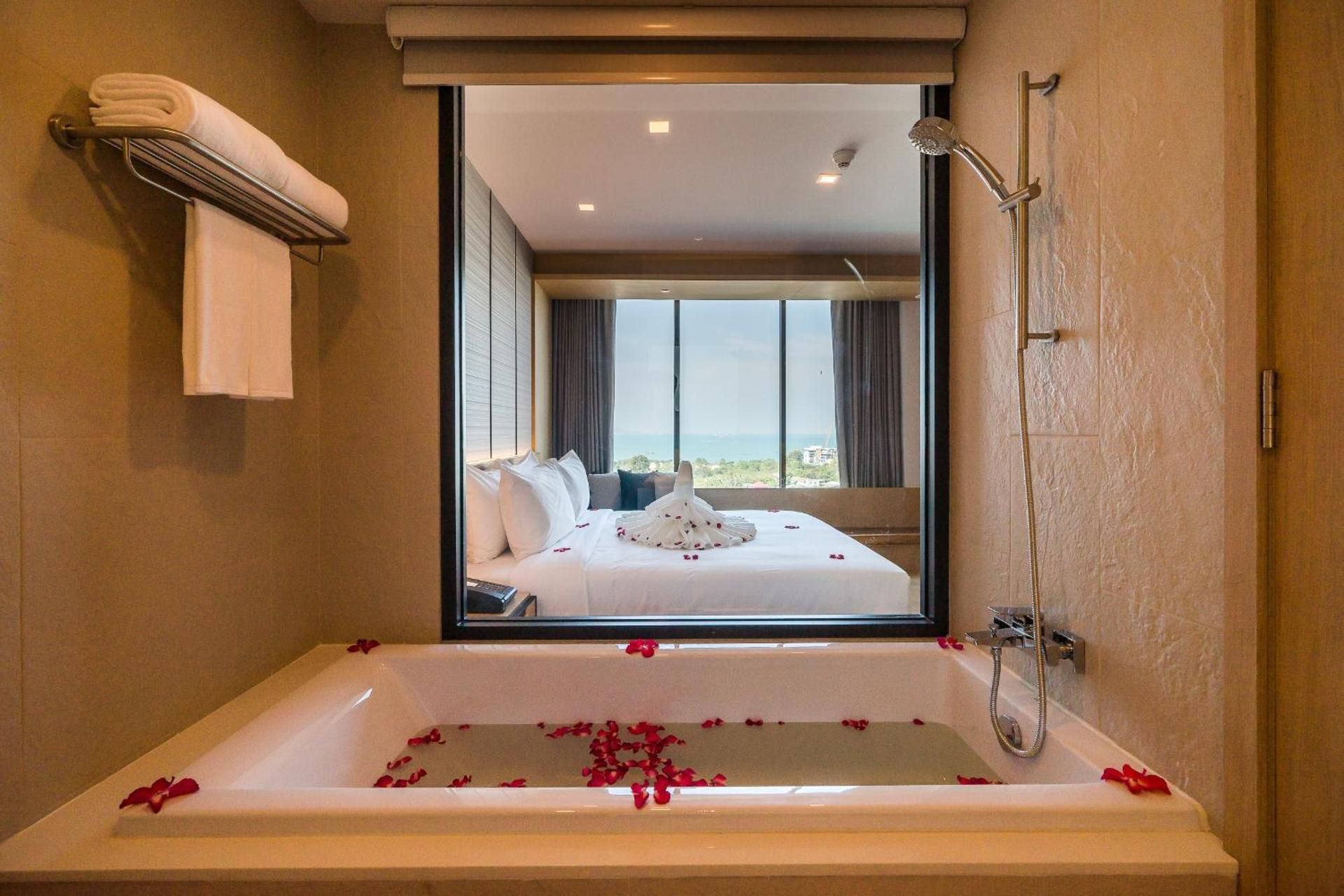 Deluxe Ocean View