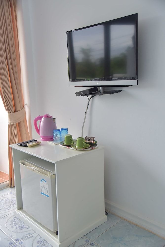 Baan P'Mike Resort Pranburi Deluxe Room 15