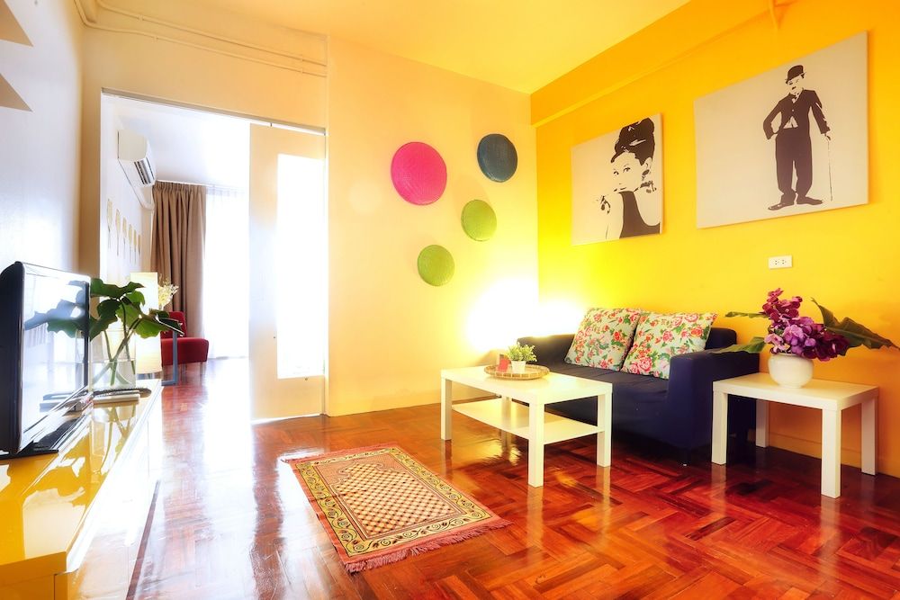 undefined Baan Saladaeng Boutique Guesthouse 9