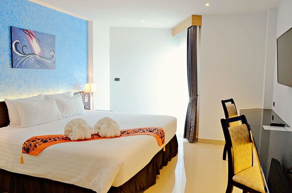 undefined The Forest Hotel Pattaya 10