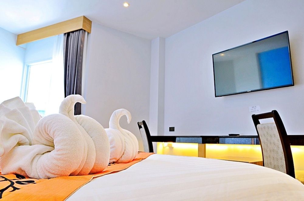 undefined The Forest Hotel Pattaya 8