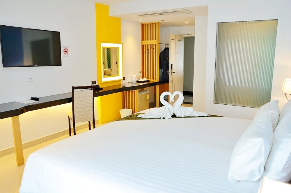 undefined The Forest Hotel Pattaya 4