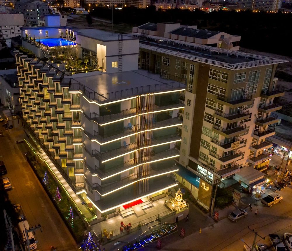 undefined The Forest Hotel Pattaya 3