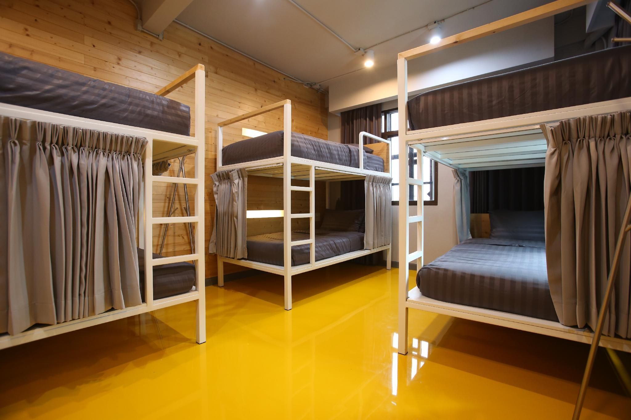 1 Person in 6-Bed Dormitory - Mixed