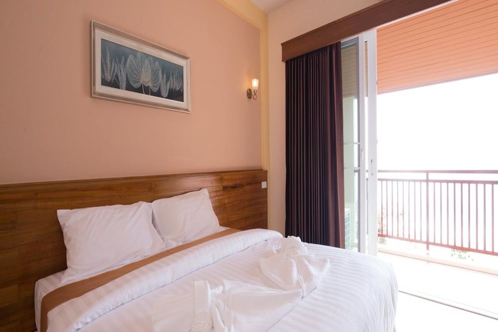 Standard Room With Mountain View