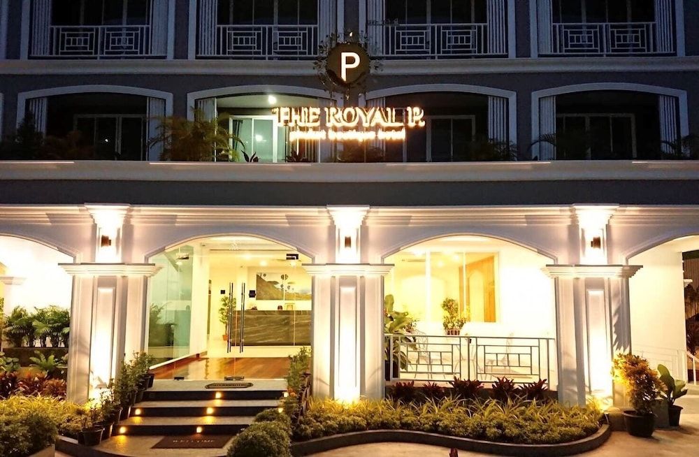 undefined The Royal P Boutique Hotel 4