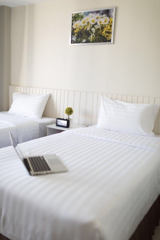 The Royal P Boutique Hotel Standard Twin Room 3