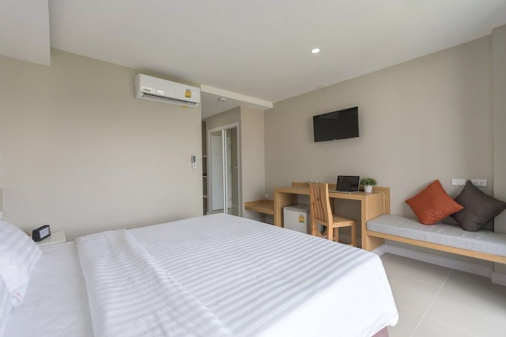 The Royal P Boutique Hotel Standard Double Room