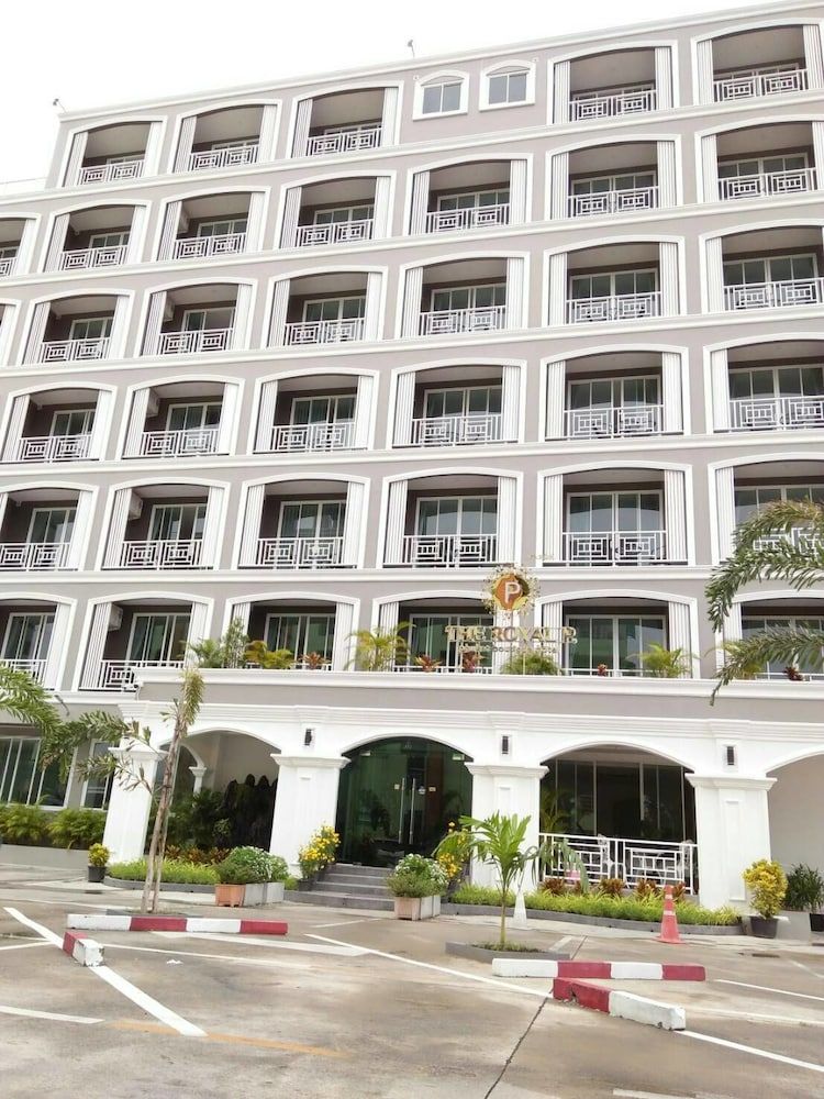 undefined The Royal P Boutique Hotel 2